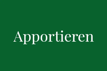 Apportieren
