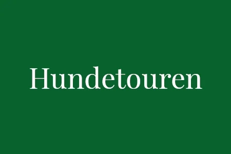 Hundetouren